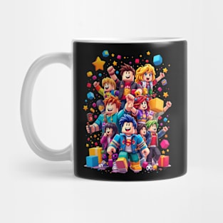 Roblox Kids Mug